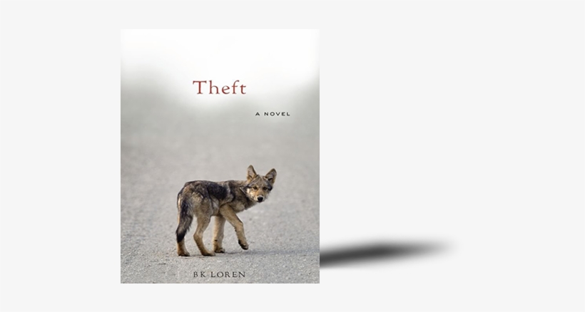 Theft, A Novel - Theft: A Novel, transparent png download