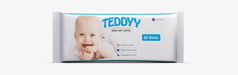 Baby Wet Wipes - Nobel Hygiene Baby Wipes, transparent png download