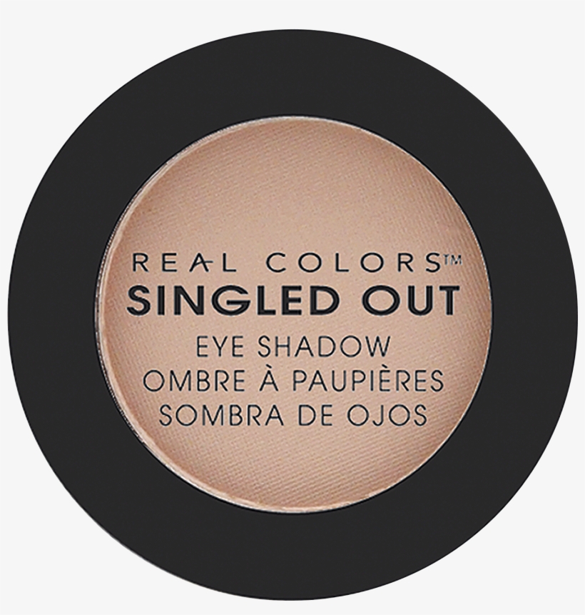 Upc 096500162904 Product Image For Real Colors Singled - Eye Shadow, transparent png download
