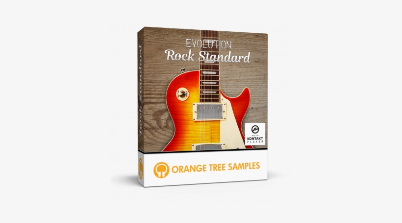 Evolution® Rock Standard - Orange Tree Samples Rock Standard, transparent png download