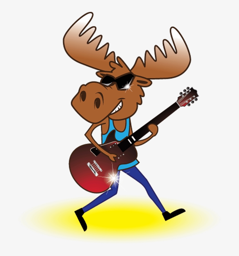 Cut An Album At Our Rock Shack, Or Perform At Nashobapaloza - Cartoon, transparent png download
