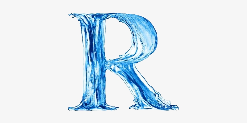 How To Save - Water R, transparent png download