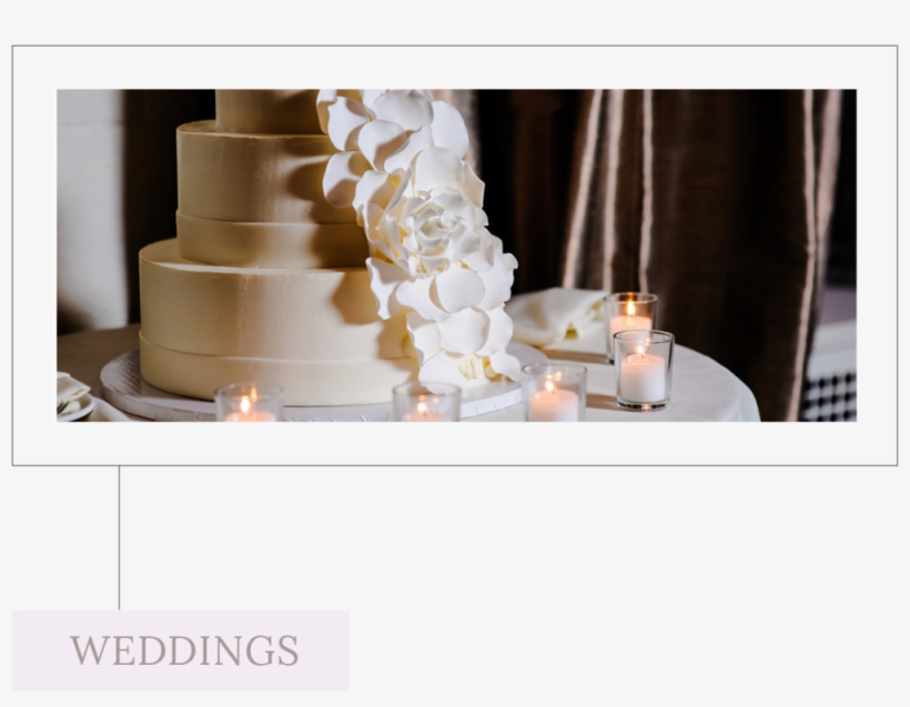 I Dream Of Jeanne Cakes Home Weddings Callout - Wedding, transparent png download