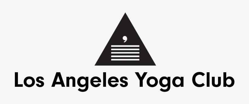 Los Angeles Yoga Club, transparent png download