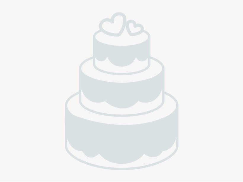 Wedding Cake Vendors - Wedding, transparent png download