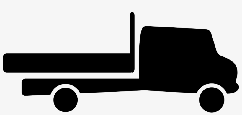 Delivery Truck With Cargo - Cargo Truck Icon Png, transparent png download