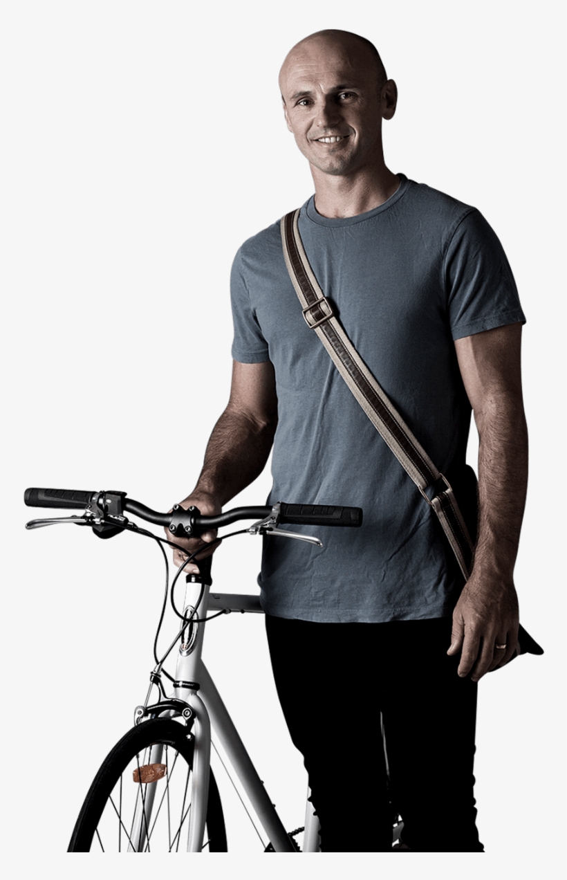 To Remind People That We Cater For All Styles Of Riding - Leather, transparent png download