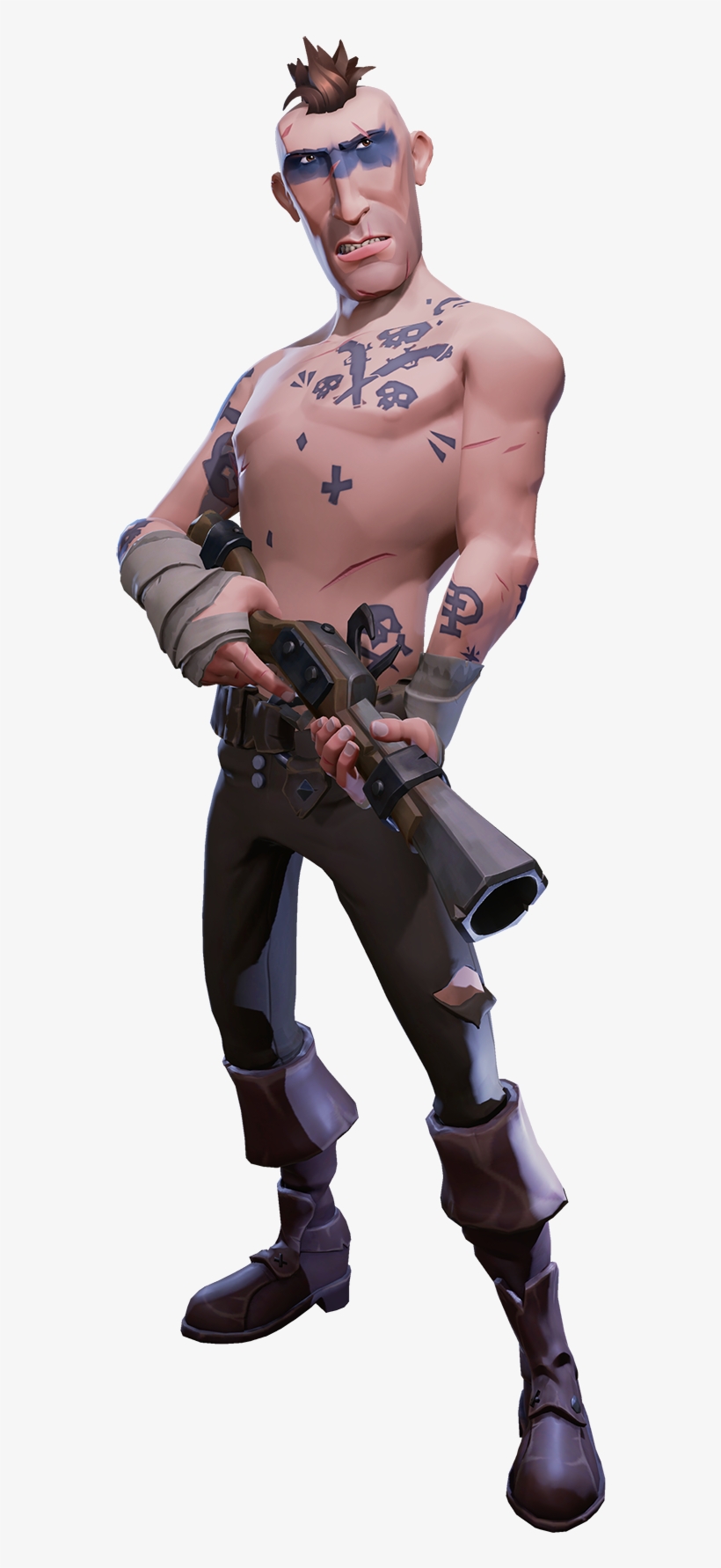 Sea Of Thieves Png High-quality Image - 2018, transparent png download
