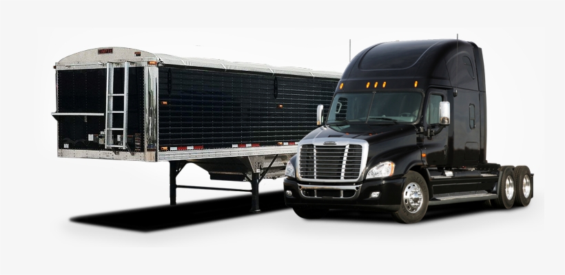 Cargo Truck - Truck Trailer, transparent png download