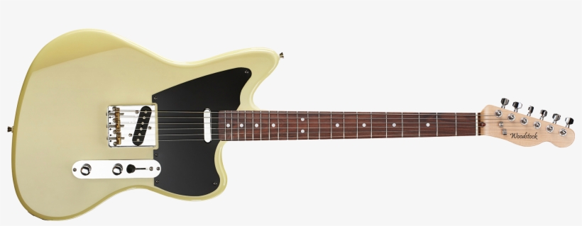 New Model In Woodstock Guitars Range Meet Woodstock, transparent png download