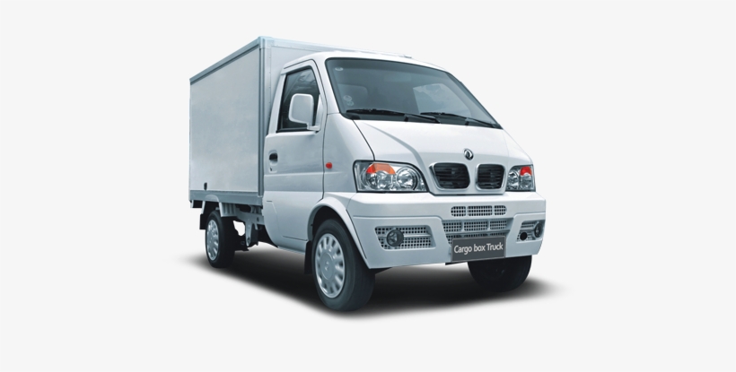 Refrigerator Truck, transparent png download