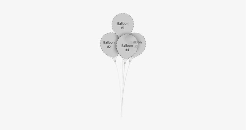 Error Message - Balloon, transparent png download