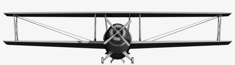 Airplane, transparent png download