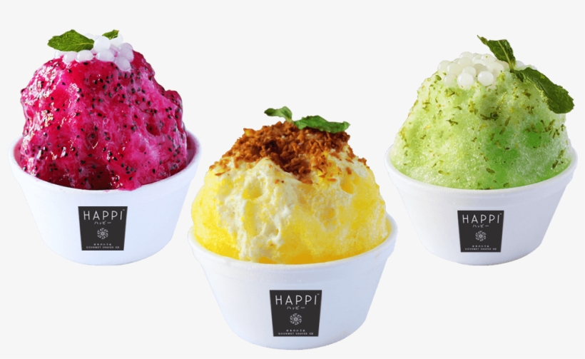Natural Flavors - Shaved Ice Png, transparent png download