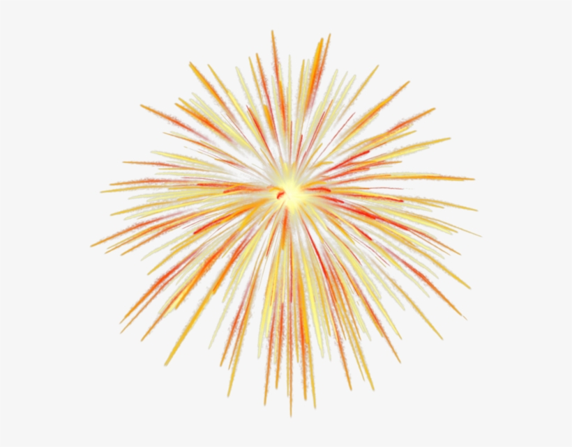 Feu Png - Sparkler Clip Art, transparent png download