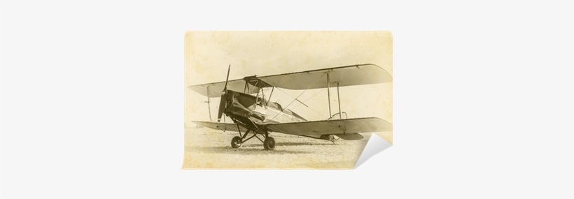 G&c Gallery Airplane Vintage (50 X 40 Cm), transparent png download