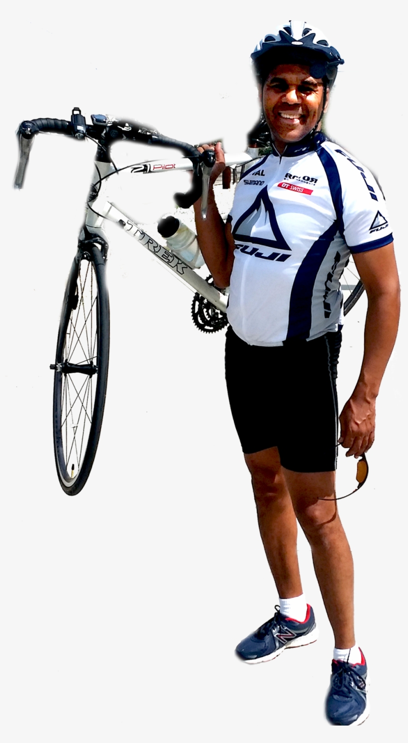 Starting November 7, 2017, William Owens, Jr - Mountain Bike Racing, transparent png download