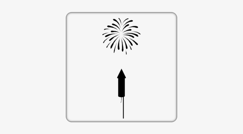 Jacques Prévot Artifices - Picto Feux D Artifices, transparent png download