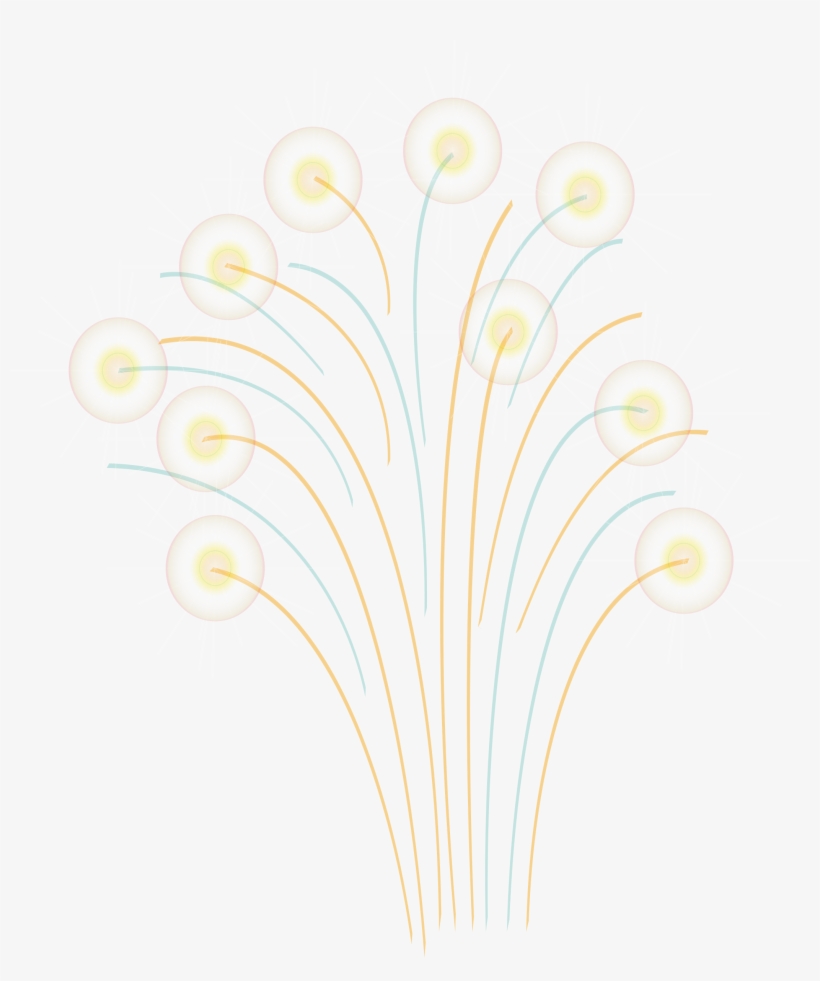 This Free Icons Png Design Of Feu D Artifice, transparent png download