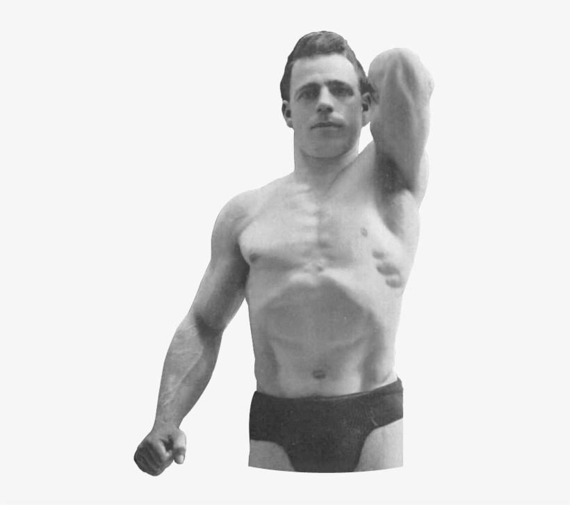 Maxick ~ Master Of Muscle Control - Maxick Muscle Control, transparent png download