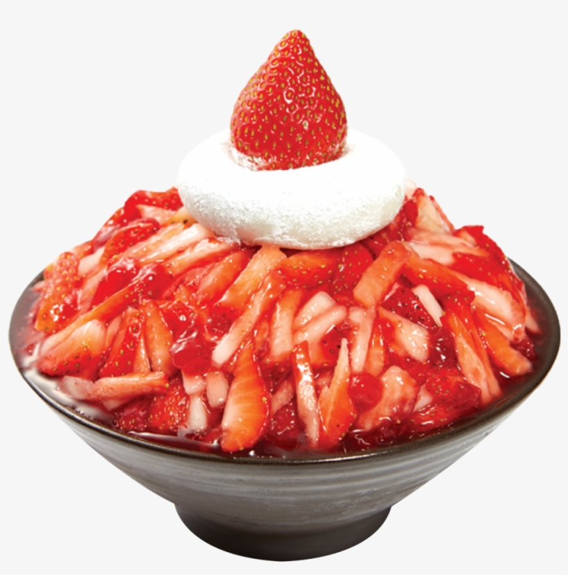 Korea Of All Trades On Twitter - ซอ ล บิ ง สต อ เบ อ รี่, transparent png download