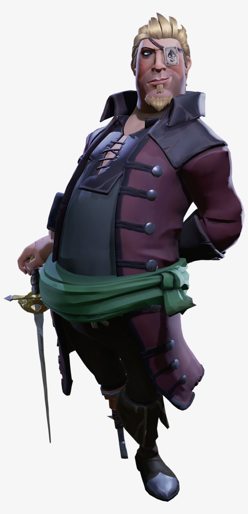 Pirate, transparent png download