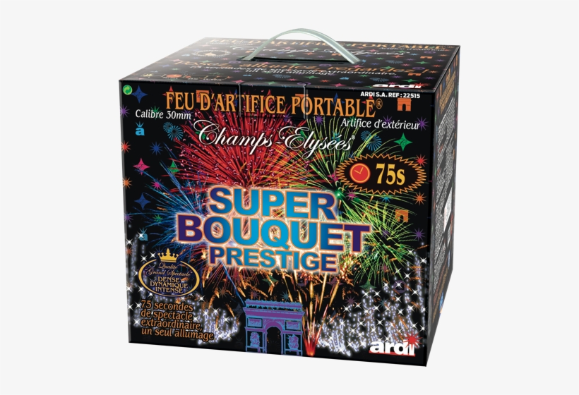 Superfeux dartifices