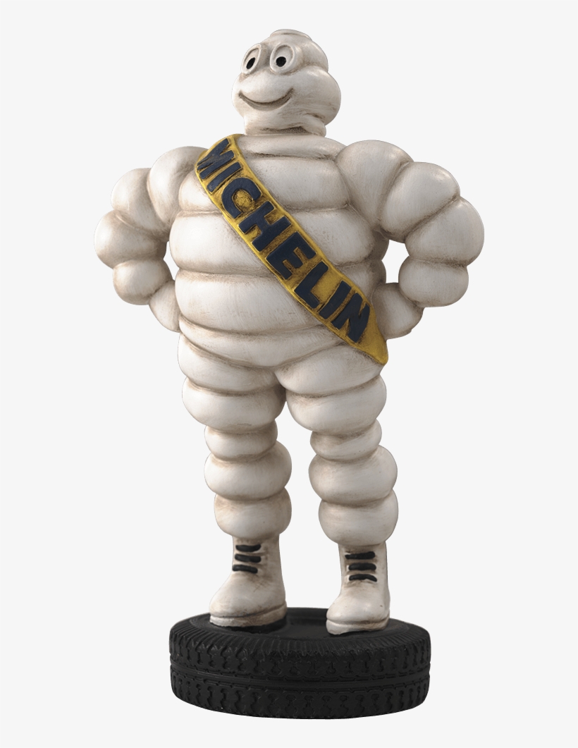 Michelin Character - Coker Tire Bib003: Coker Michelin Collector Series, transparent png download