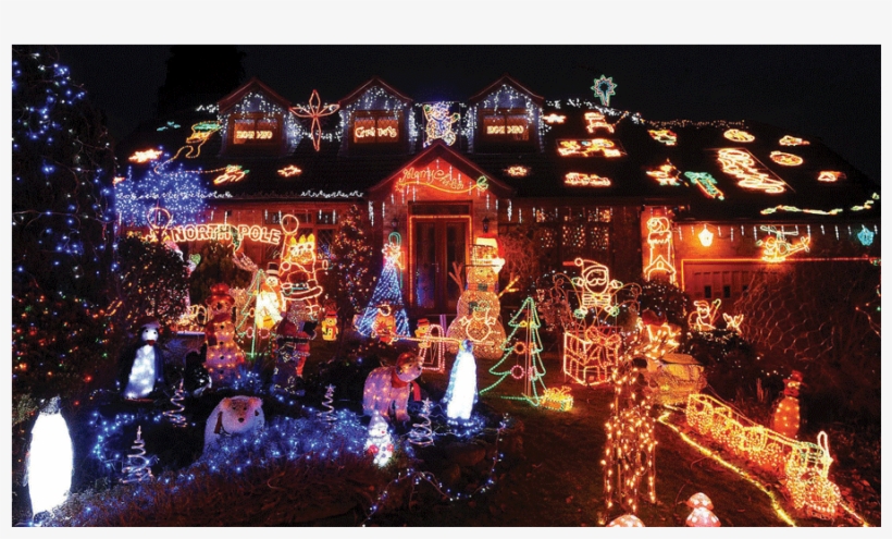 Entries Are Now Open For The Largest Christmas Lights - Watford Christmas Lights 2017, transparent png download
