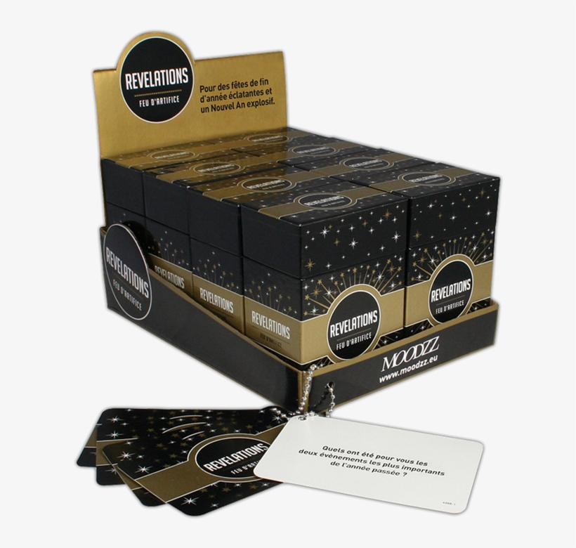 Picture Of Révélations Feu D'artifice - Fireworks, transparent png download