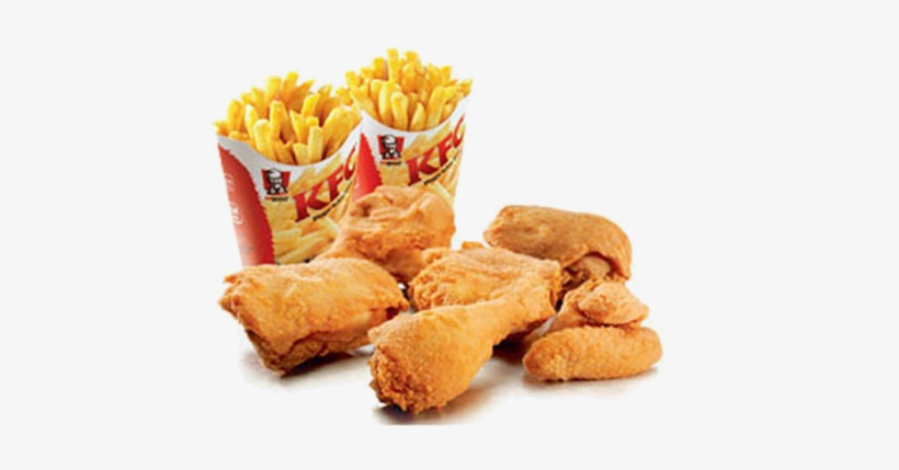 Family Treat - Kfc Family Treat Price, transparent png download