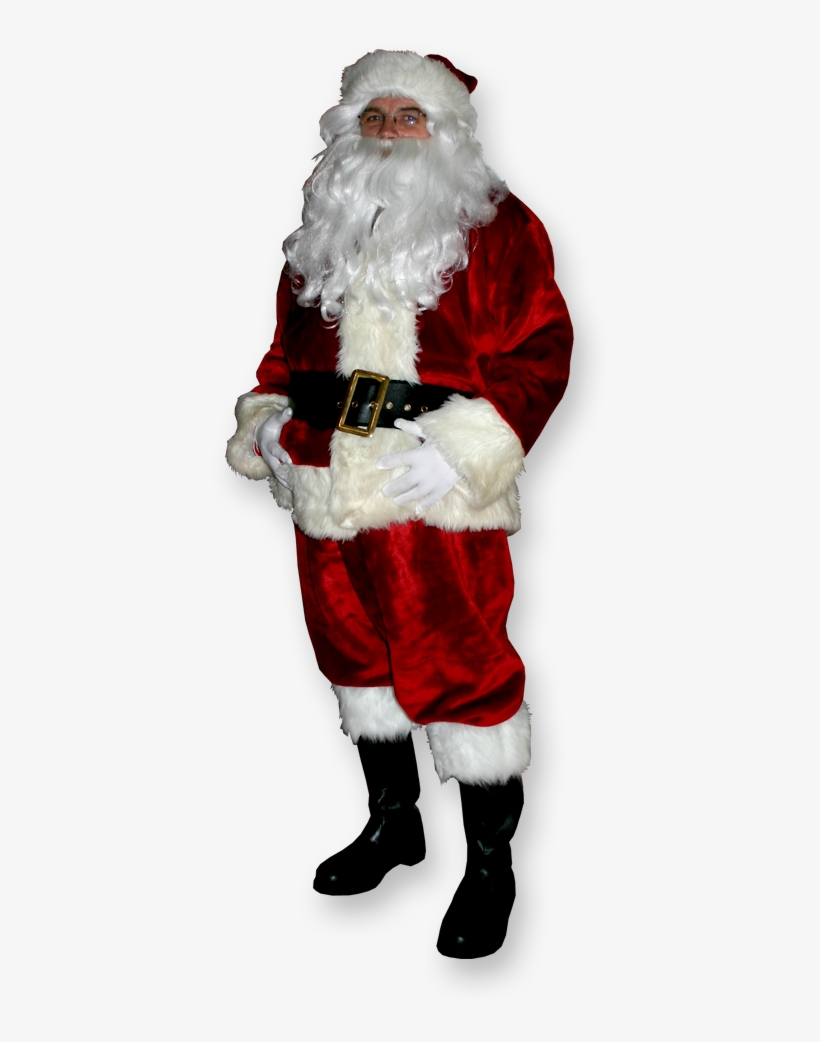 The Joker Entertainment Providing Santa's Grottos In - Santa Claus, transparent png download