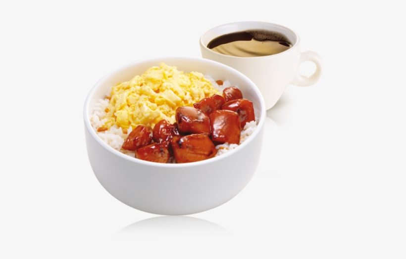 Chicken Tocino With Scrambled Egg, transparent png download