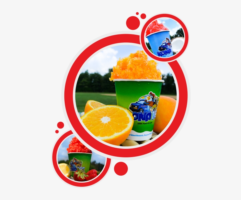 Kona Shaved Ice - Kona Ice Transparent, transparent png download