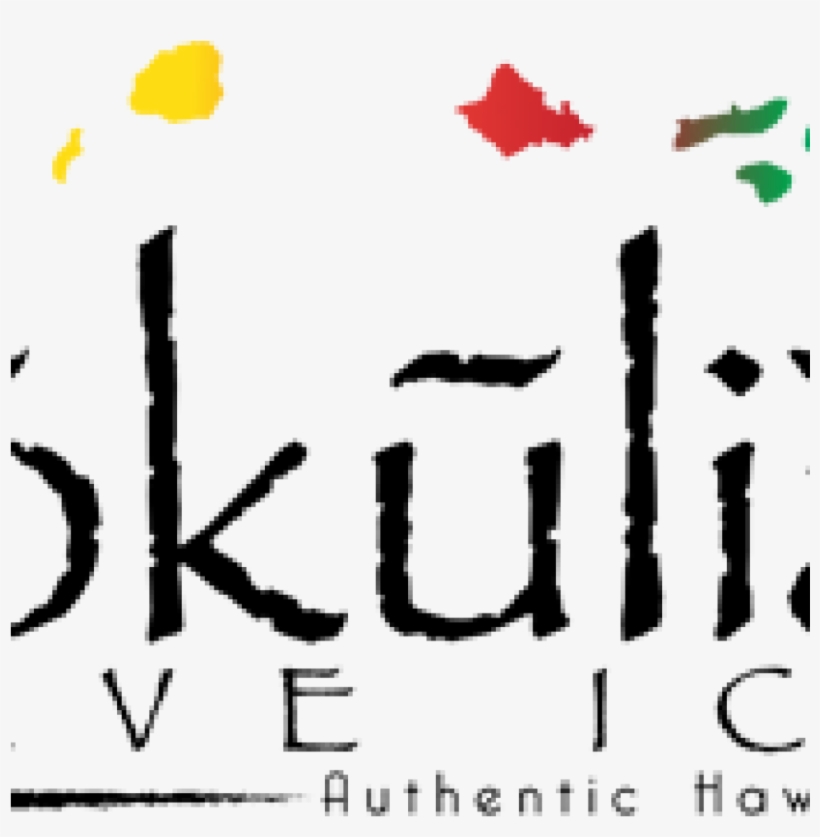 Hokulia Shave Ice Food Truck - Hokulia Shave Ice Logo, transparent png download