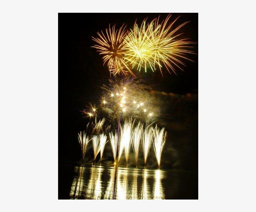 Feux D'artifice Professionnel - Fireworks, transparent png download