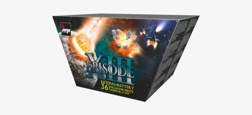 Jw6011 Episode Xiii - Tod Aus Dem All-asteroiden Dvd, transparent png download