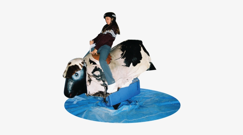 Great Fun For Riders From 3 To - Mechanical Bull Png, transparent png download