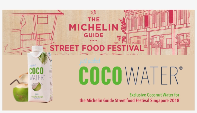 03 Mar Michelin Guide Appoints Provenance Distributions - Coco Water Pure Coconut Water, transparent png download