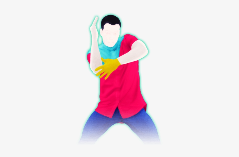 Holdmyhand Coach 1 Big - Just Dance Hold My Hand, transparent png download