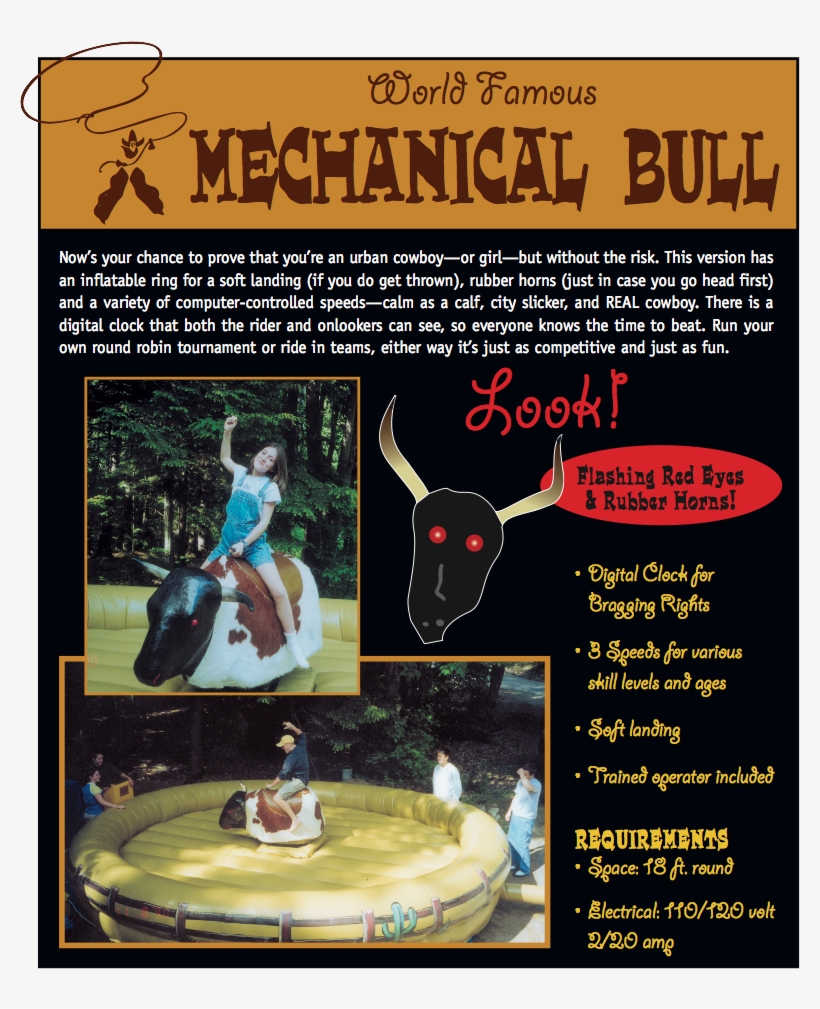 Uer Mechbull - Bull, transparent png download