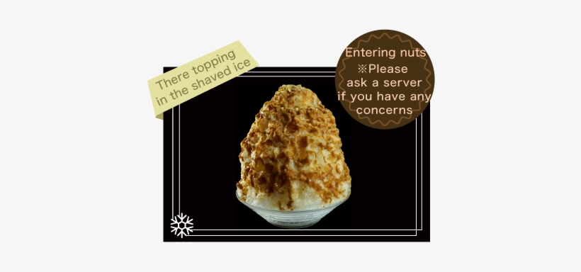 Tasty Soybean Flour - Baked Alaska, transparent png download