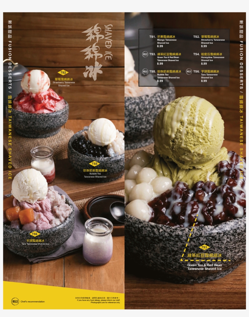 Image02 - Sugar Marmalade Shaved Ice, transparent png download