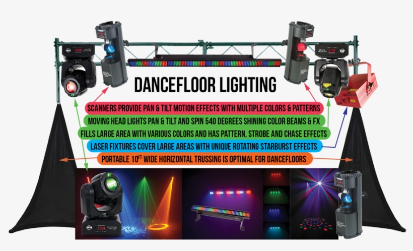 Lighting And Uplighting Packages Available To Rent - Alexander Mcqueen Scarf Celebrities, transparent png download