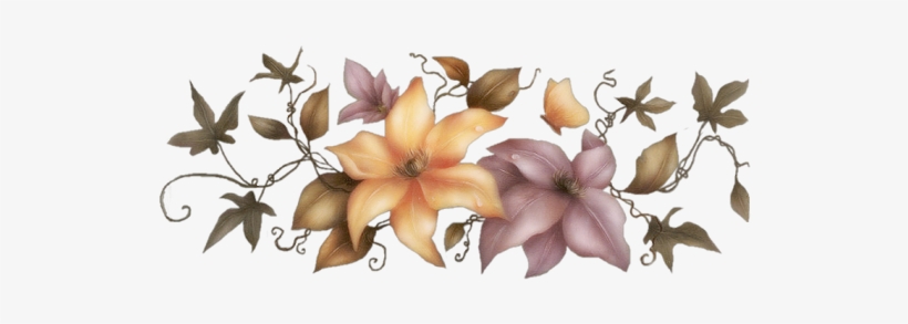 Beautiful Floral - Beautiful Orchid Flower Png, transparent png download