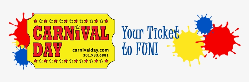 Equipment Available - Carnival Day, transparent png download