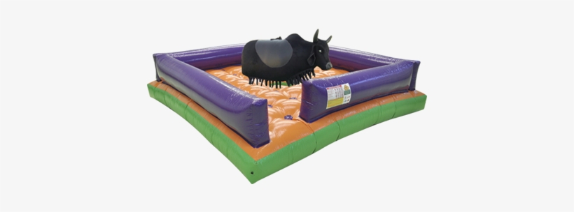 Mechanical Bull Standard - Brinquedos Inflaveis Touro Mecanico, transparent png download