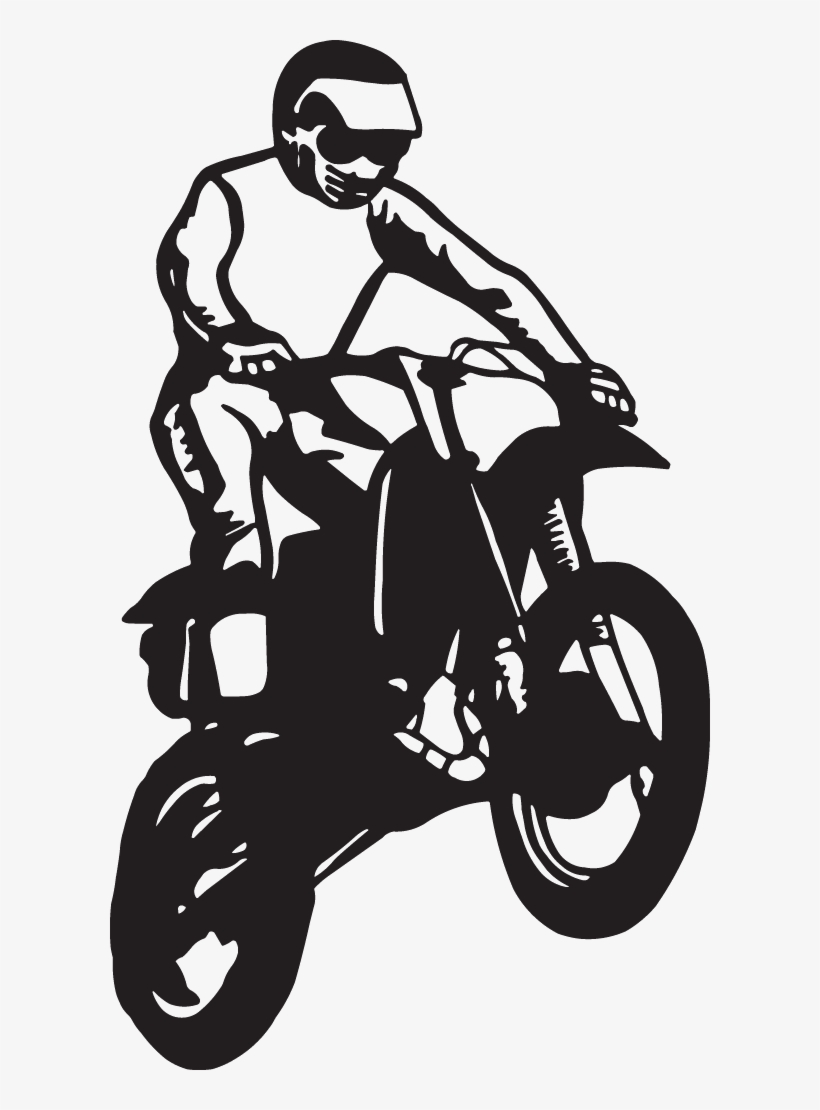 Dreaming Of Dirt Bikes, transparent png download