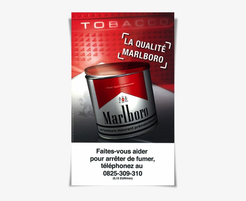 Marlboro - Poster, transparent png download