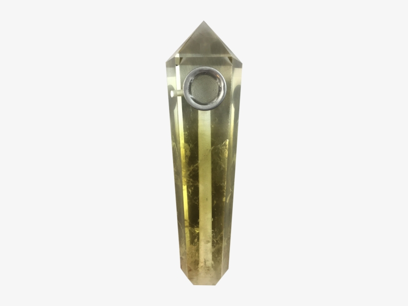 Mellow On The Low Low Citrine C Quality Looking To - Handgun, transparent png download